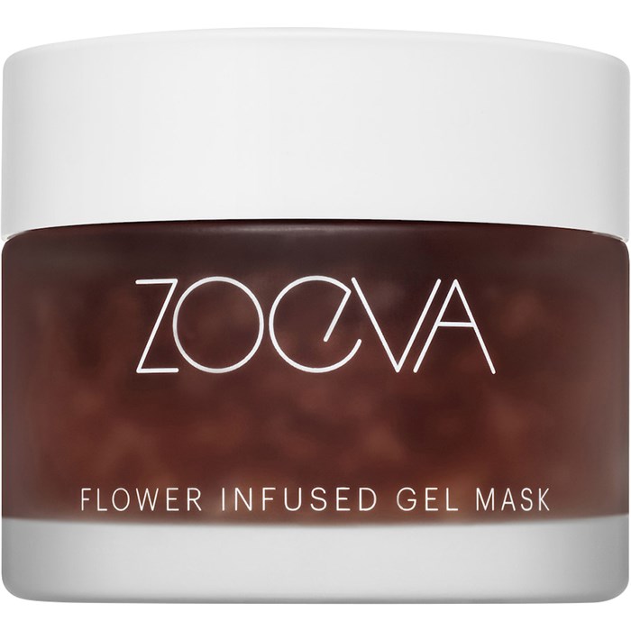 Flower Infused Gel Mask