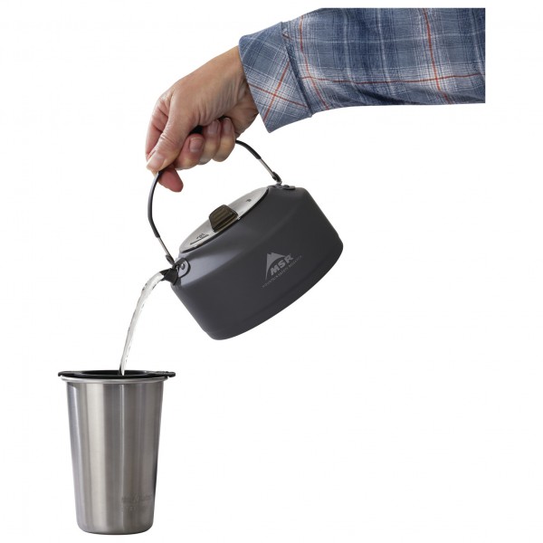 MSR - Pika Teapot - Teekocher