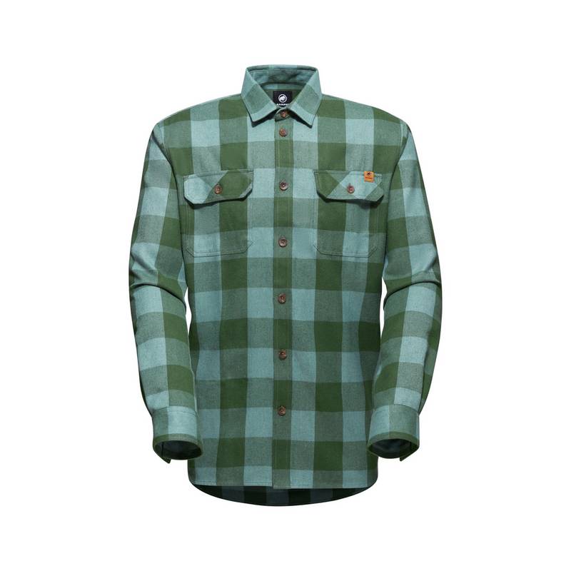 Mammut Tamaro Shirt Funktionshemd Herren