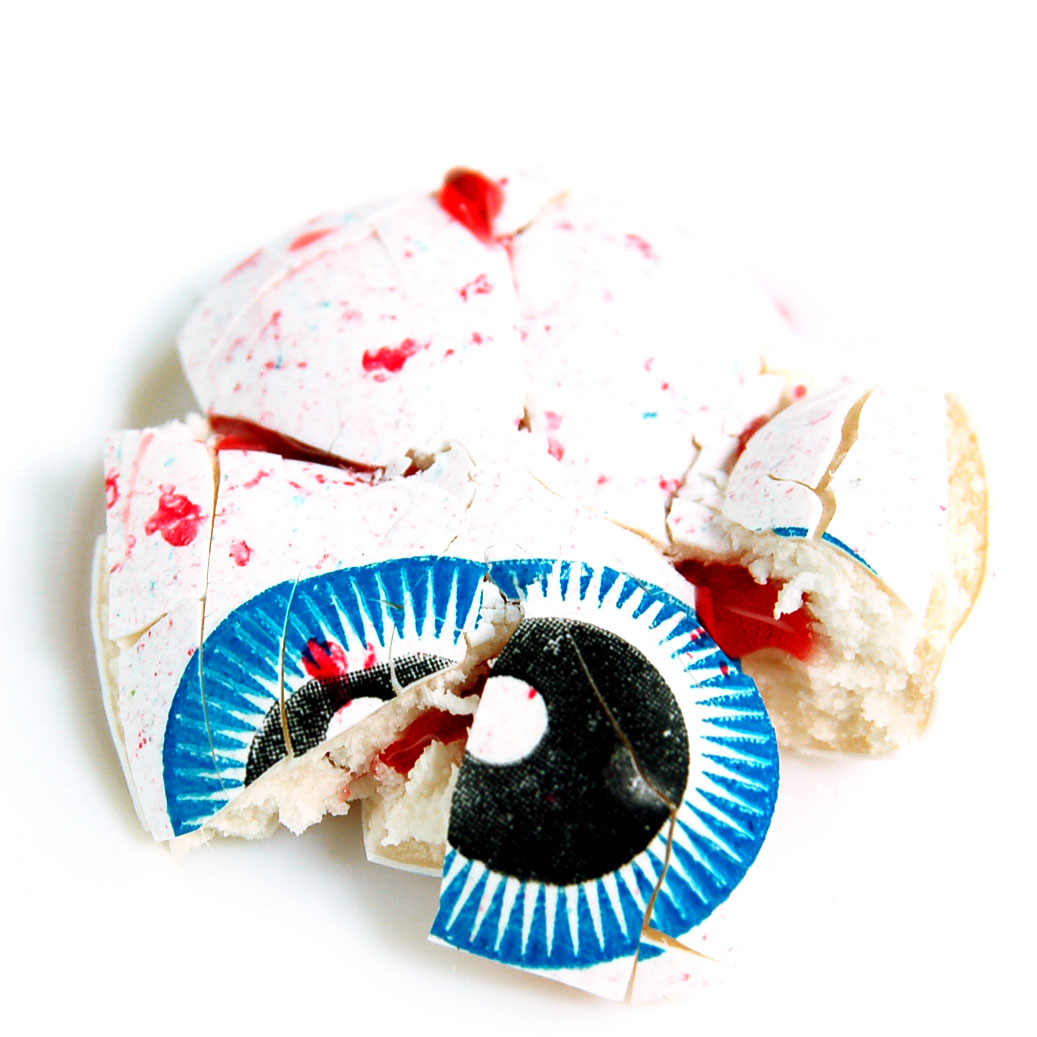 ZED Candy Glubscher Bubble Gum 30x2er