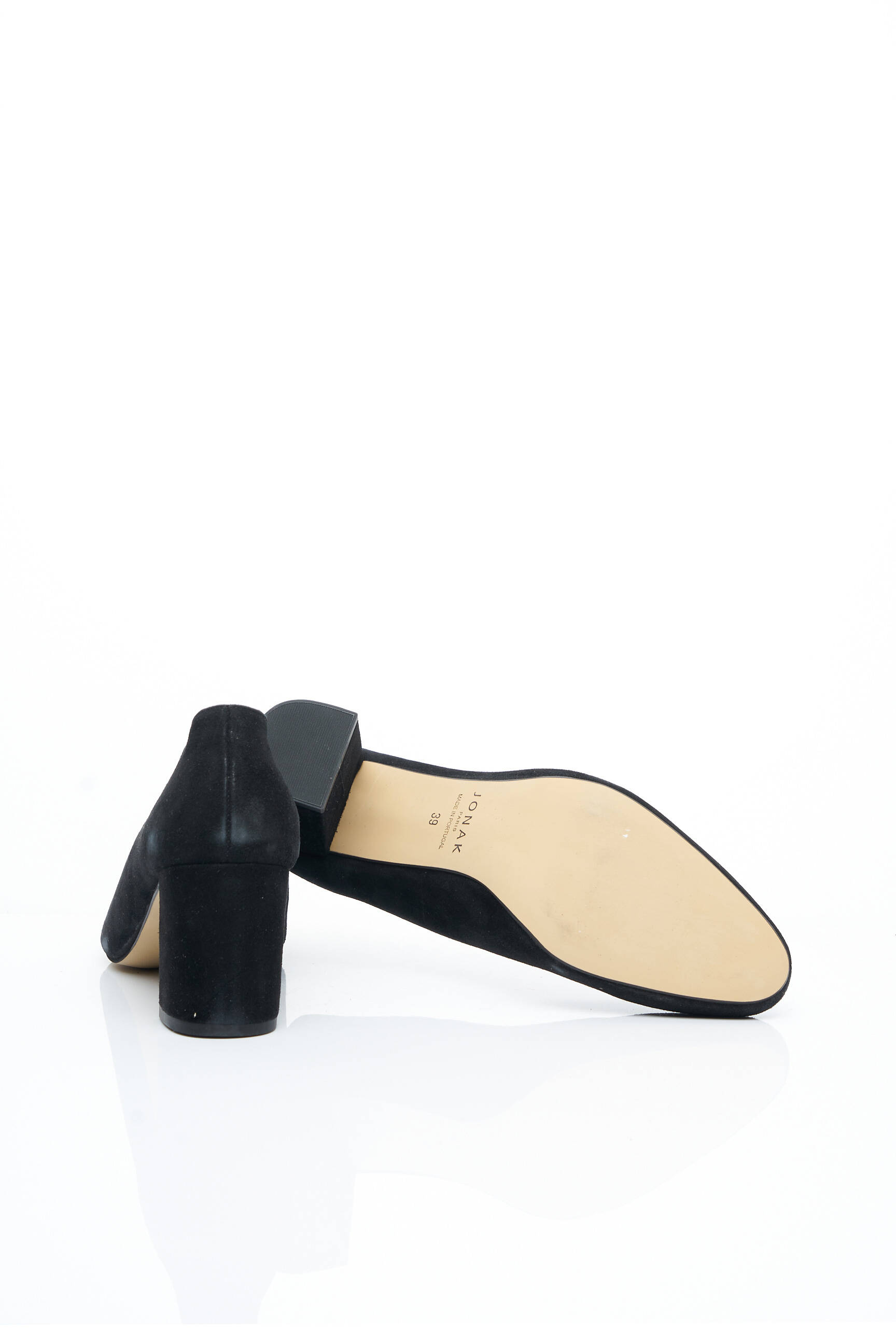 Jonak Escarpins Femme couleur noir
