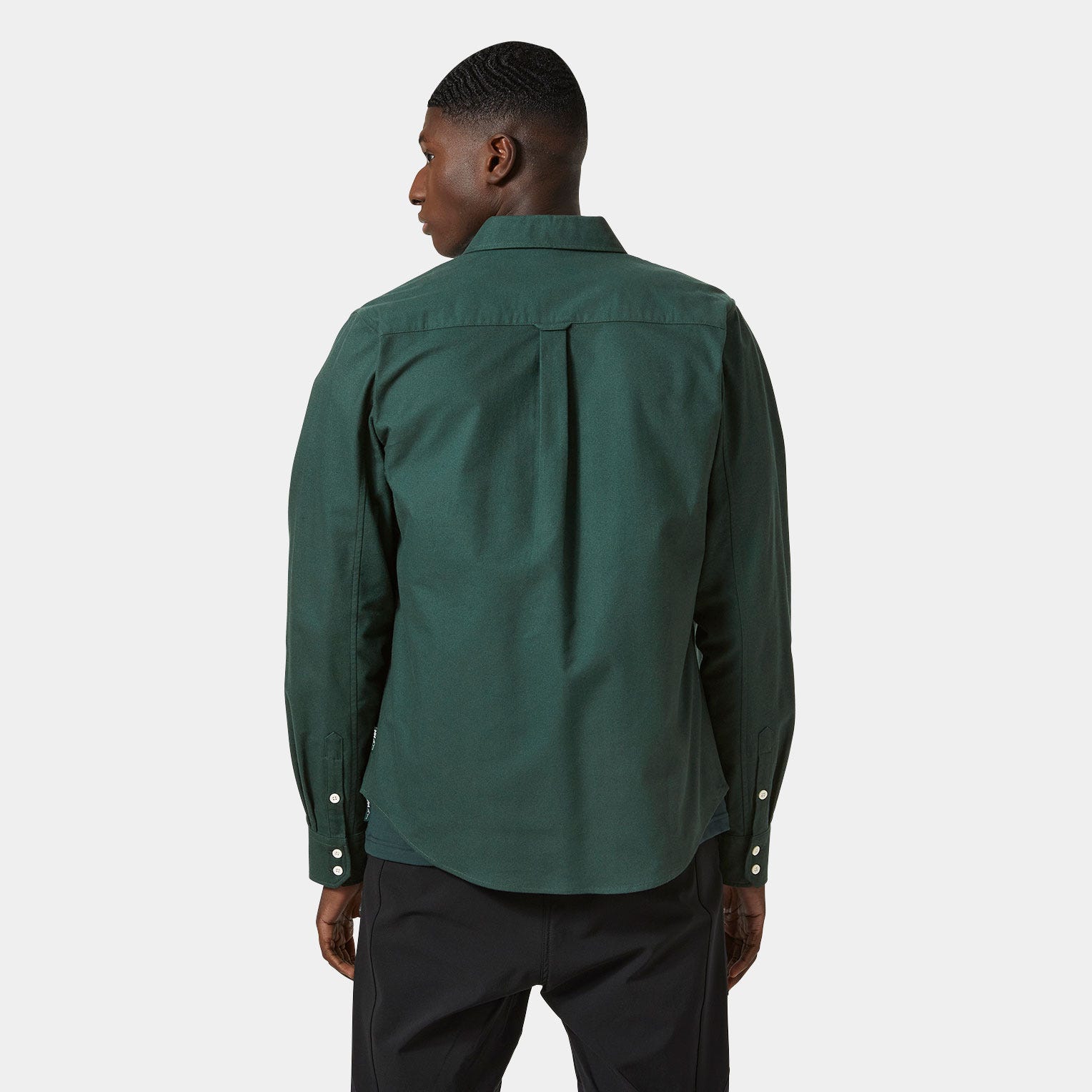 Men's Organic Cotton Flannel Shirt