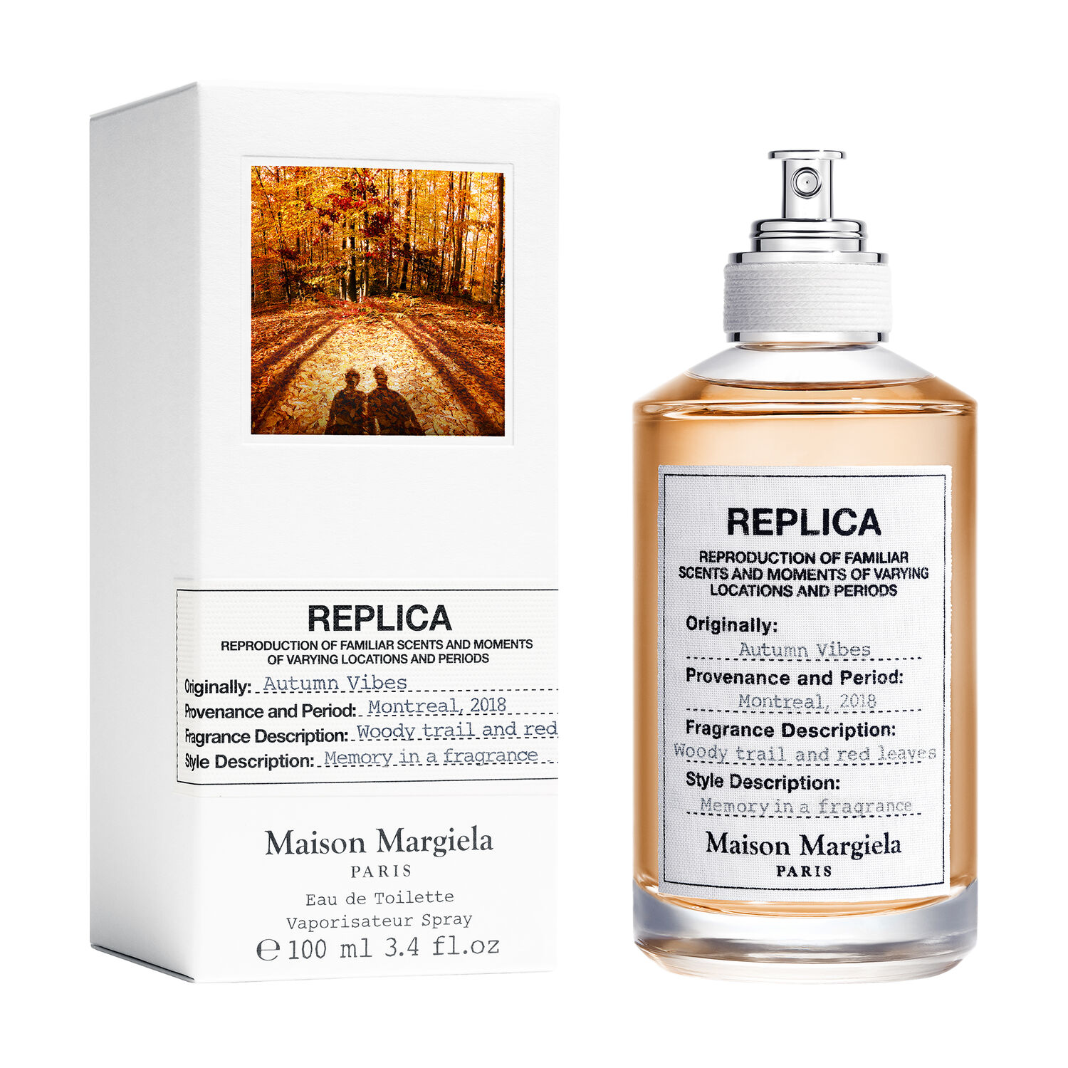 Maison Margiela Autumn Vibes Eau de Toilette