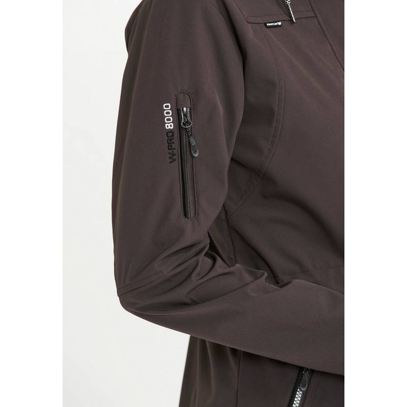 Whistler ISOBEL Softshelljacke Damen