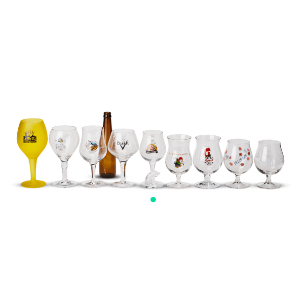 Verre Tulipe Rince Cochon 25 cl