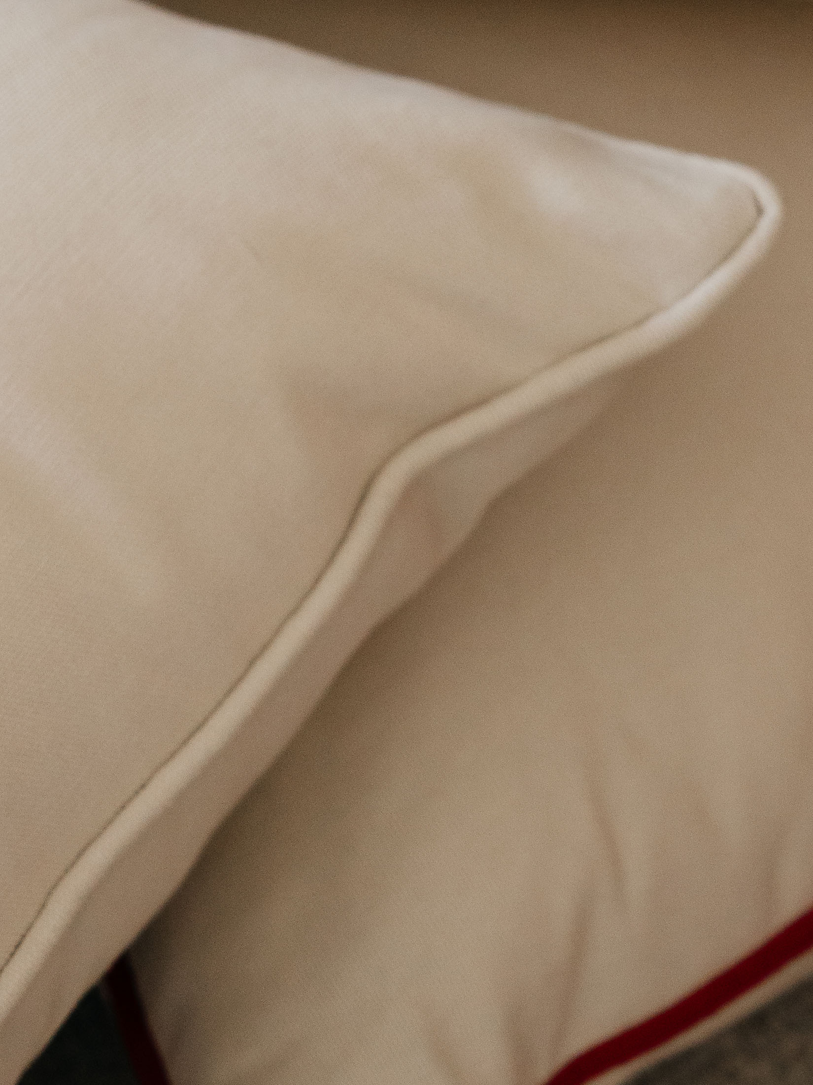 Nova Kissen, Creme/Beige