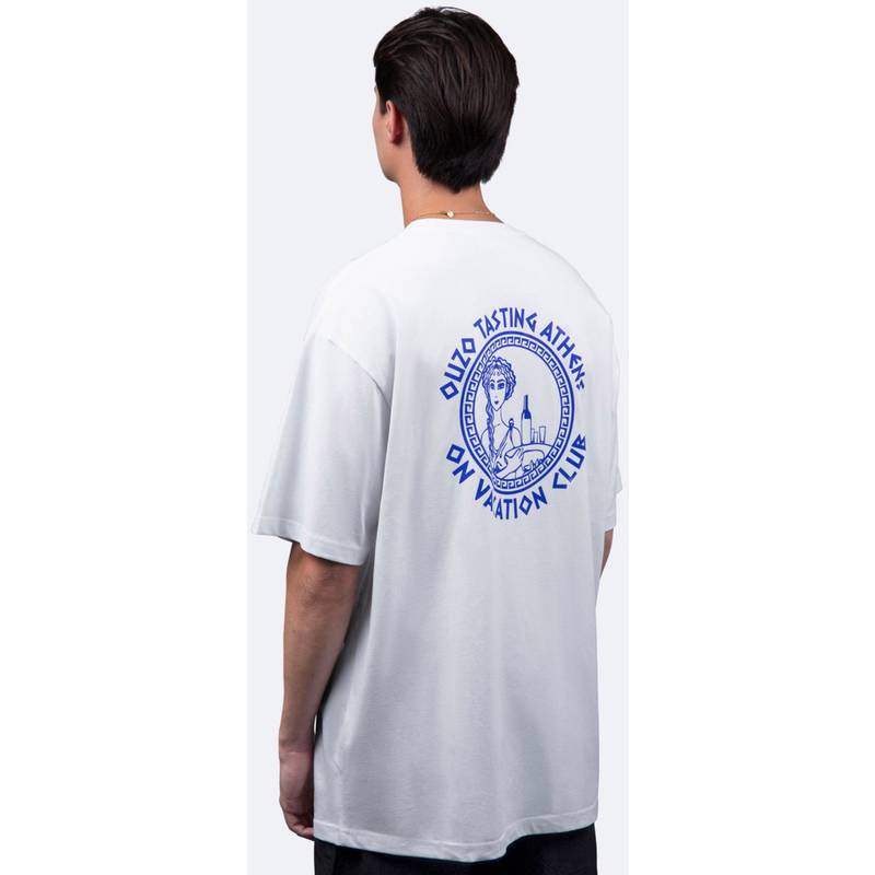 ON VACATION Ouzo Tasting T-Shirt