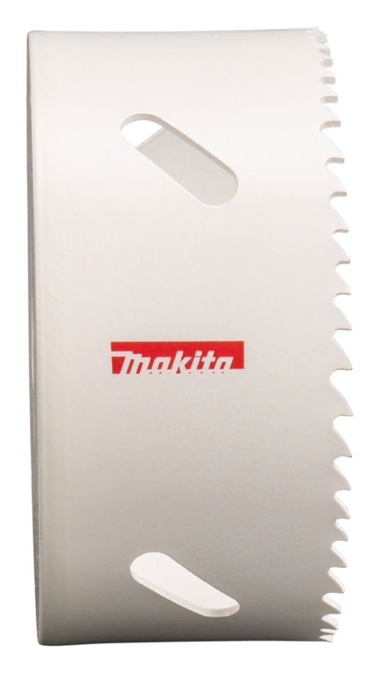 Makita Accessories P-35075 Hole Saw 92 mm HSS Bi-metal White