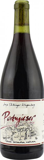 2022 Portugieser trocken Bio - Weinbau Stritzinger