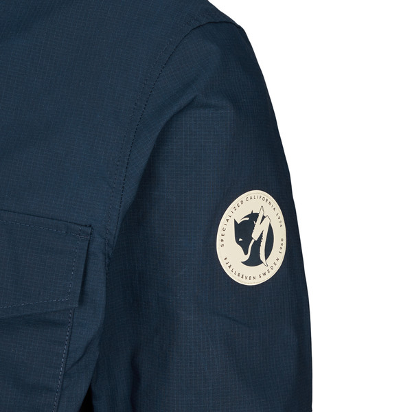 S/F RÄVEN ANORAK M Herren - Fahrradjacke