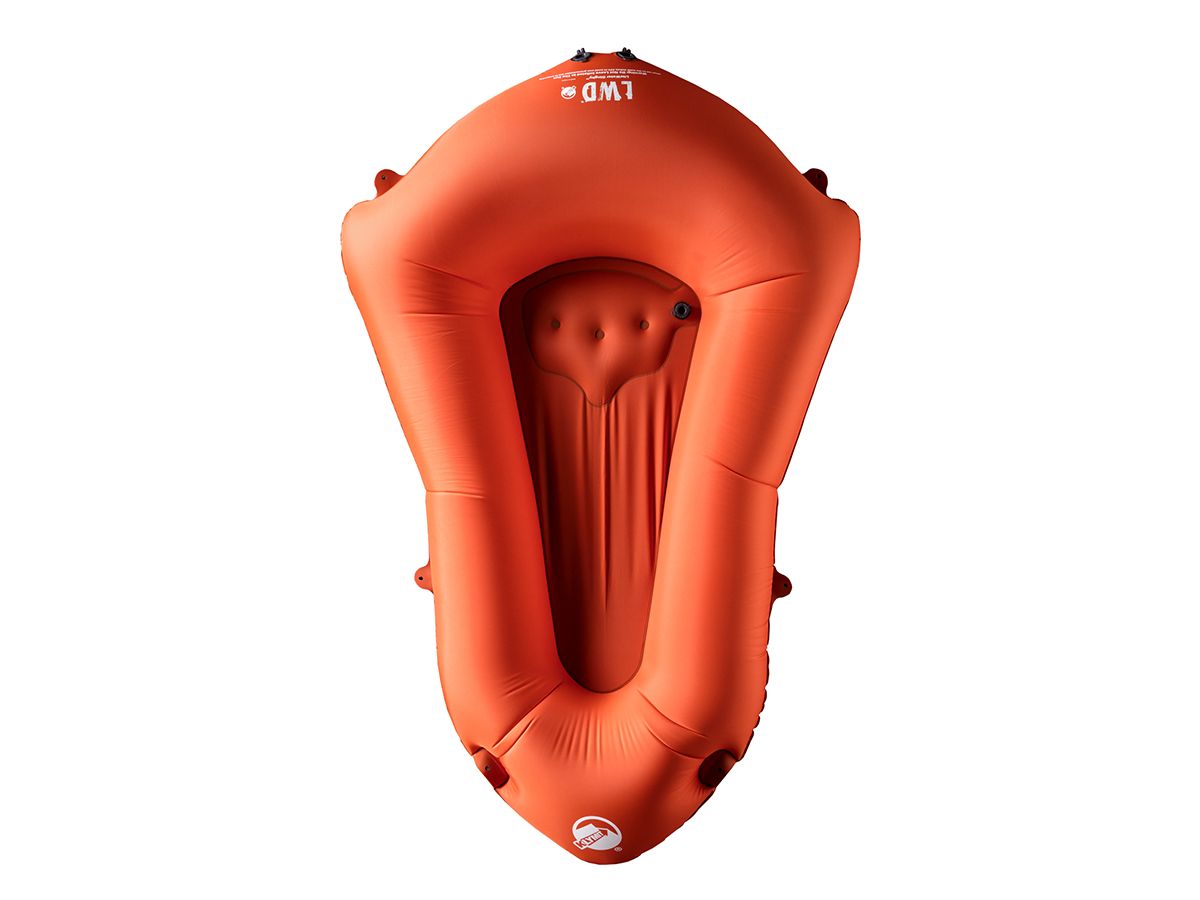 Klymit Litewater Dinghy Schlauchboot