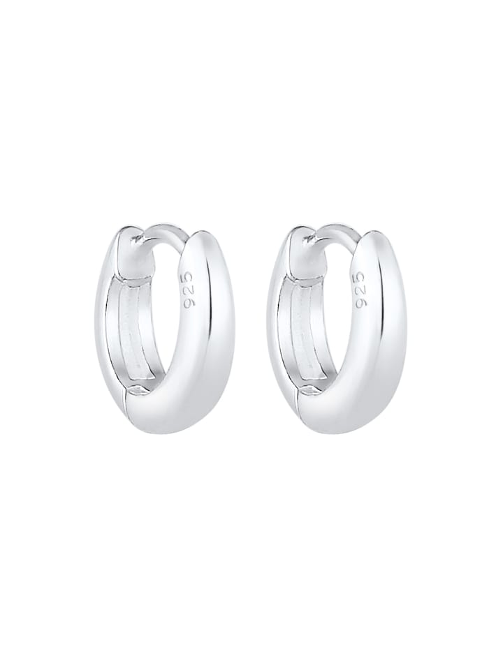 Elli Ohrringe 925 Sterling Silber in Silber günstig kaufen onesize