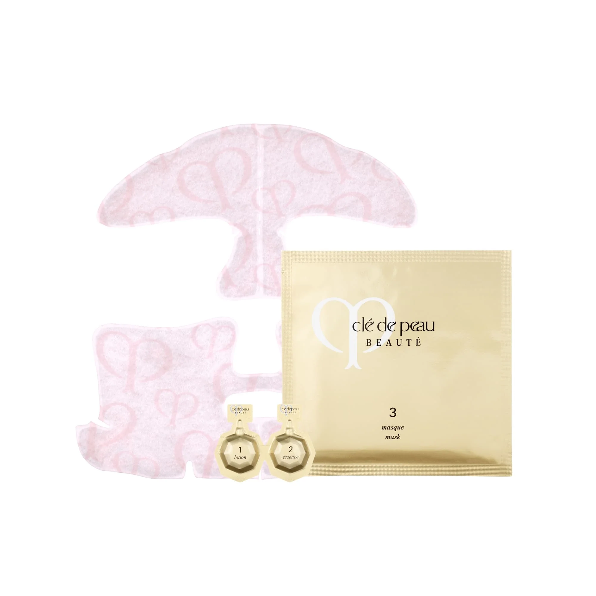 Concentrado Iluminador de Cuidado Especializado - Mascarilla Facial Iluminadora