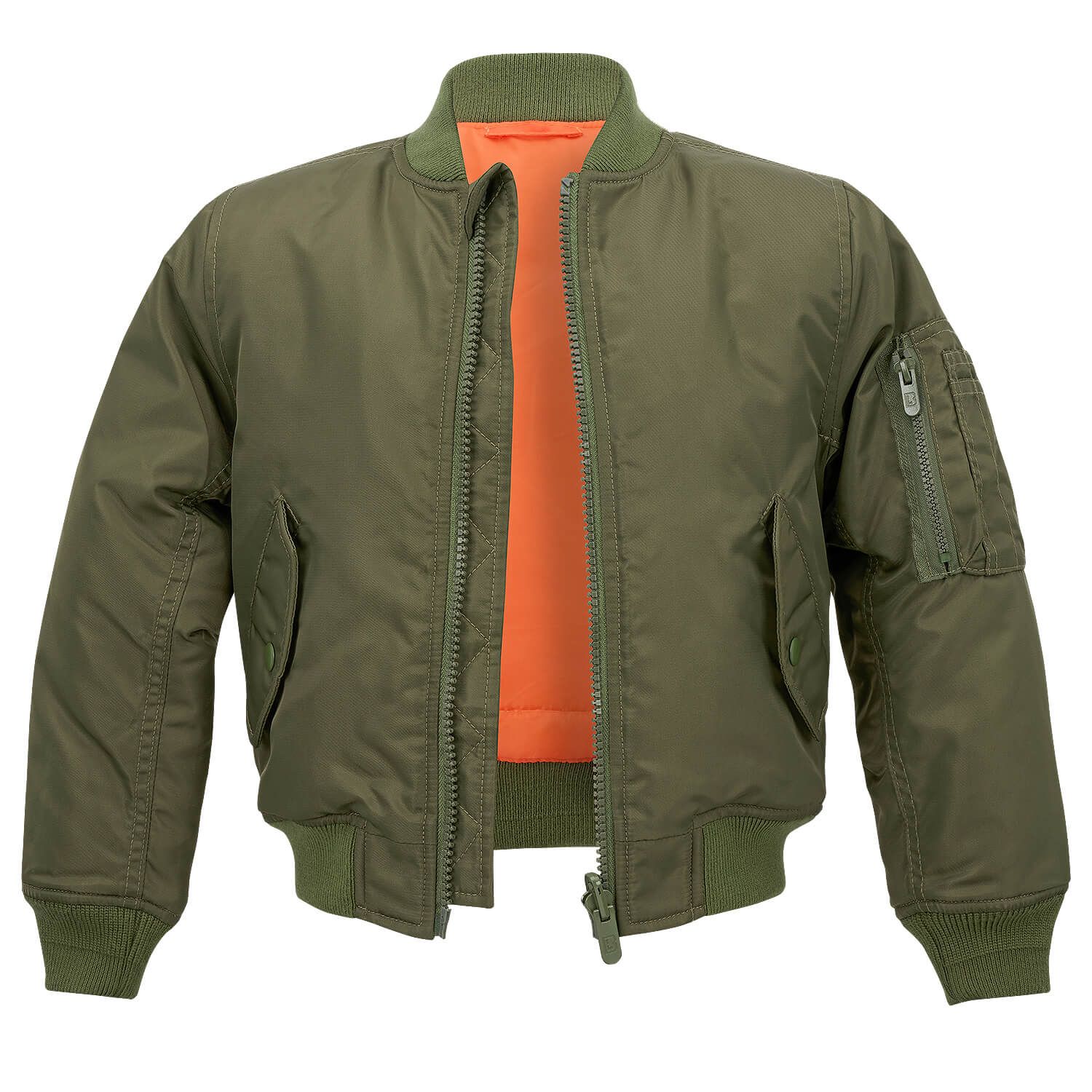 Kids MA1 Jacket