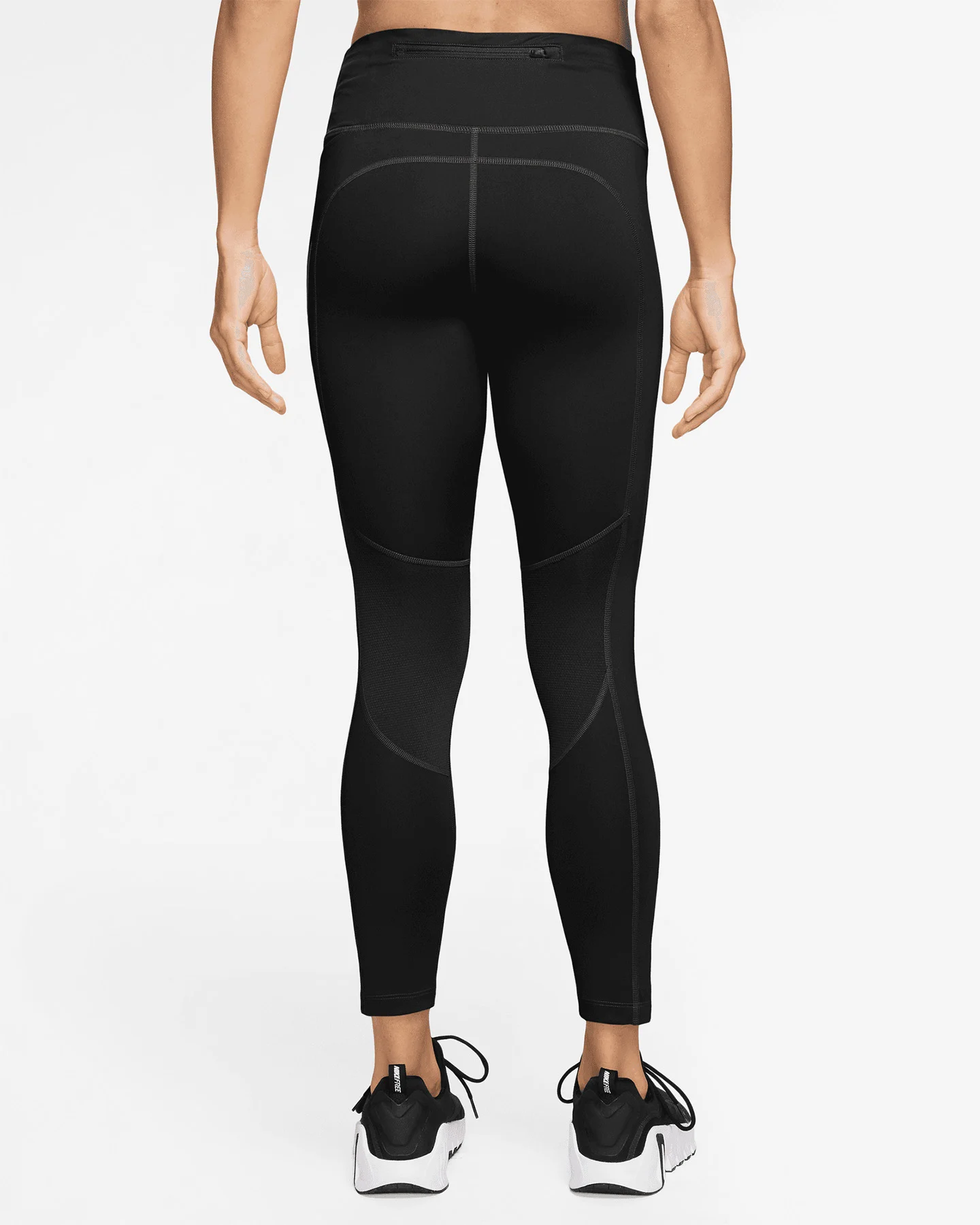 Bežecké tričko Nike Fast Dri Fit 7/8 Swoosh W HV8555-010