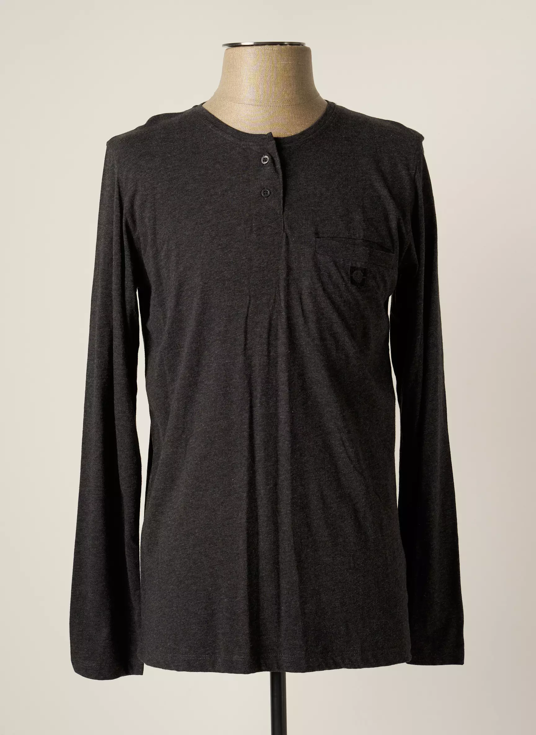 Azzaro Tshirts Homme couleur gris