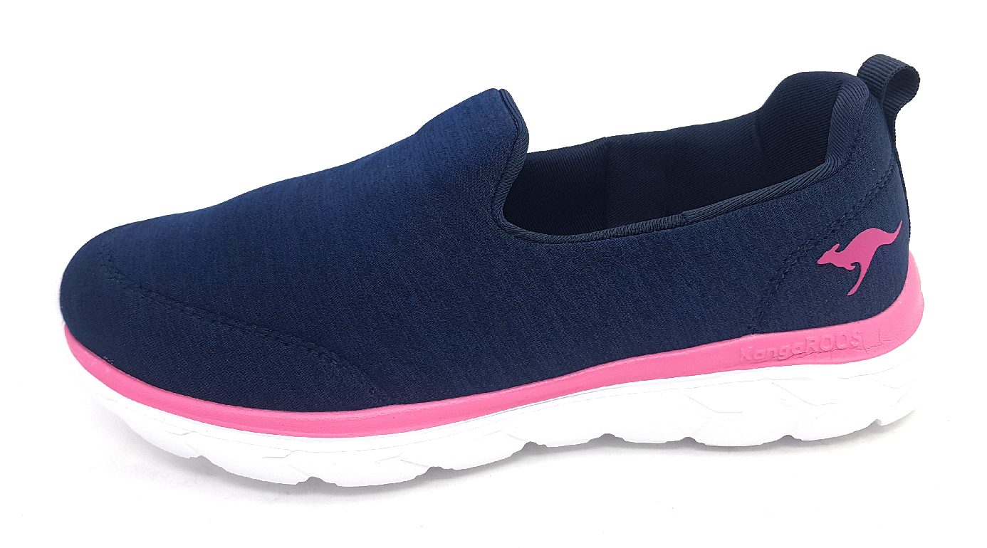 KangaRoos KN Celine 39335/4204 Blau 4204 navy/pink
