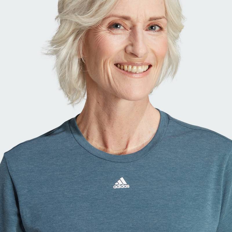 adidas Trainicons 3-Streifen T-Shirt T-Shirt Damen