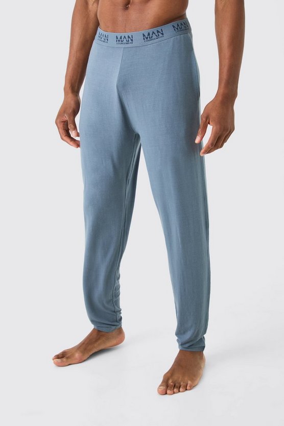 Lockere Premium Loungewear-Hose