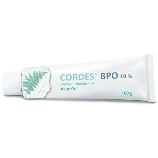 CORDES BPO 10% Gel  100 g  Gel