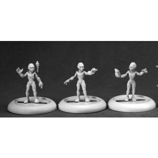 Gray Aliens 2 (3) (REA50255)
