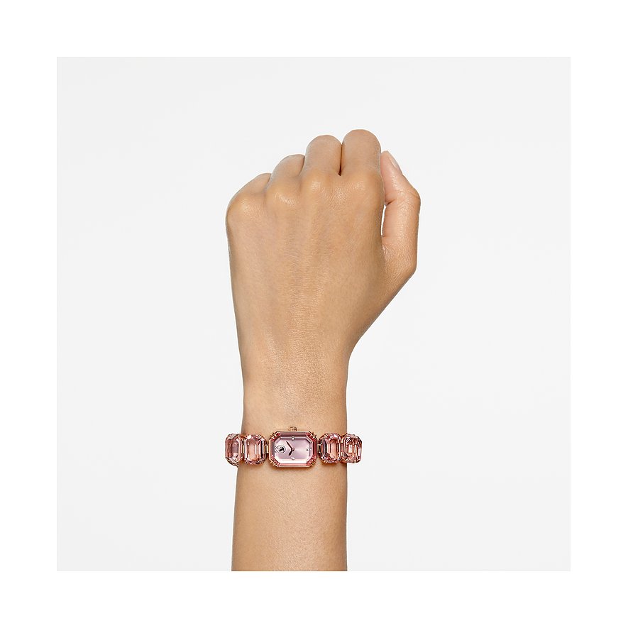 Swarovski Damenuhr Millenia Watch