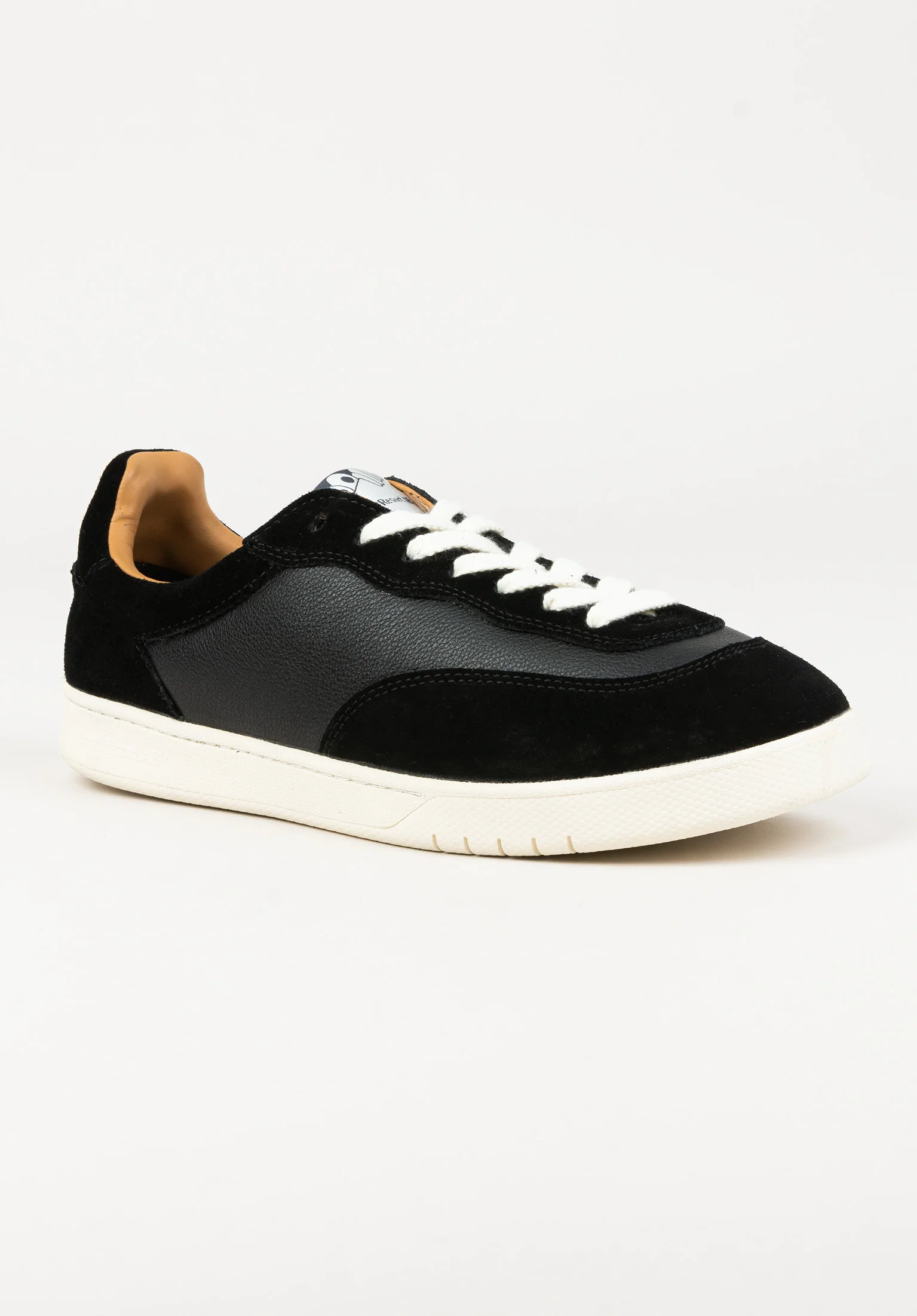 CM001 Low Suede