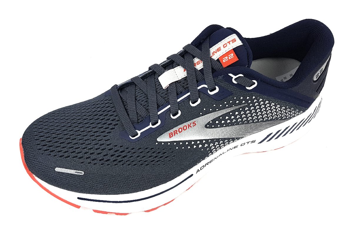Brooks Adrenalin GTS 1103661D Blau 435 Peacoat