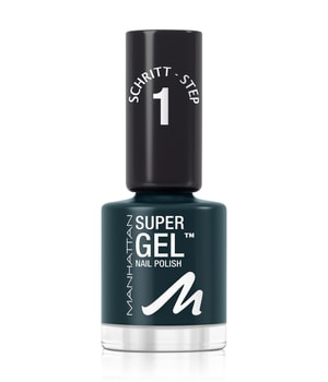 Manhattan Super Gel Nail Polish Nagellack-8 ml
