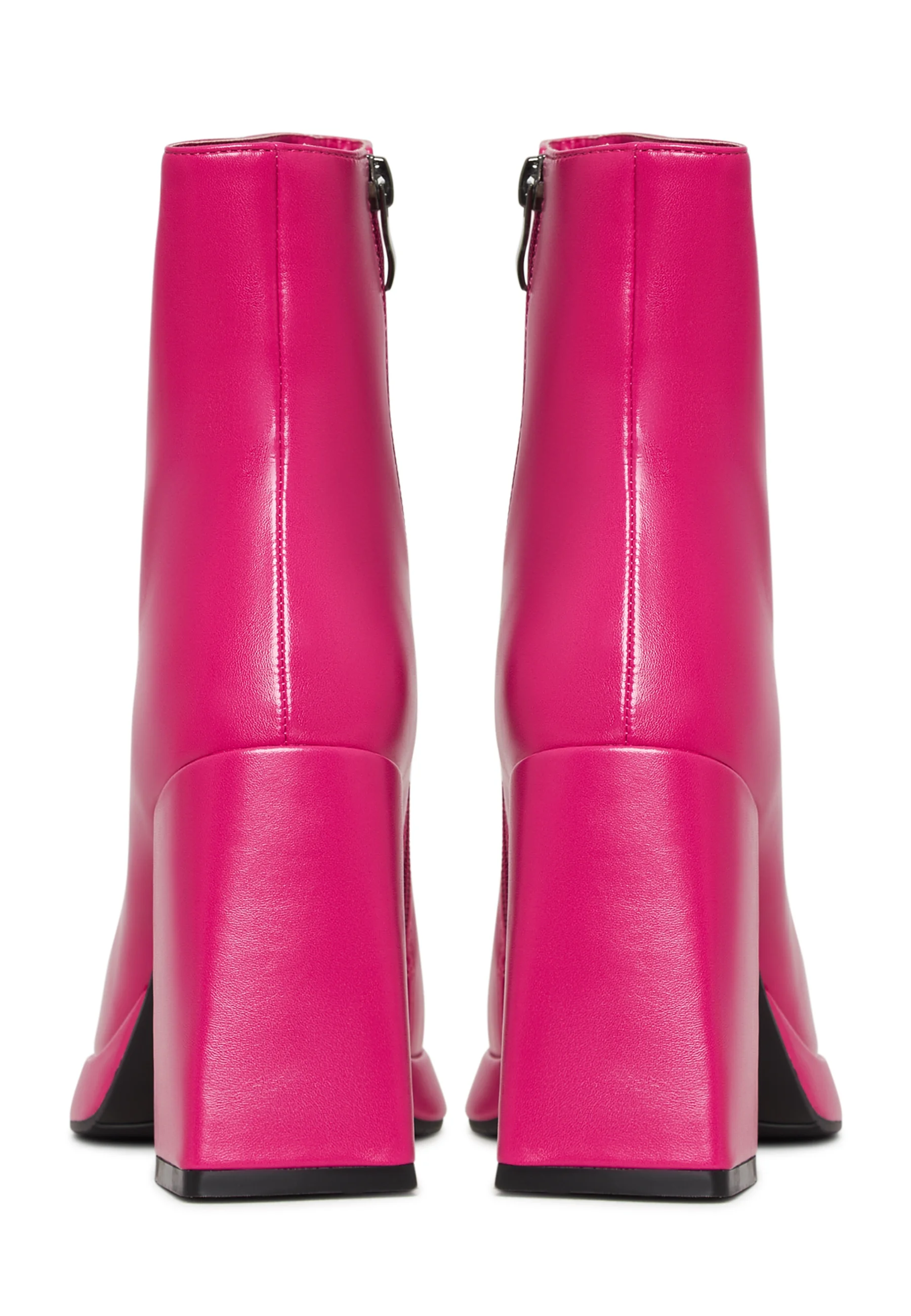 Botines de tacón Cesare Gaspari
