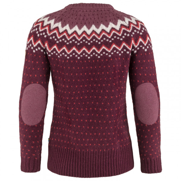 Fjällräven - Women's Övik Knit Sweater - Wollpullover