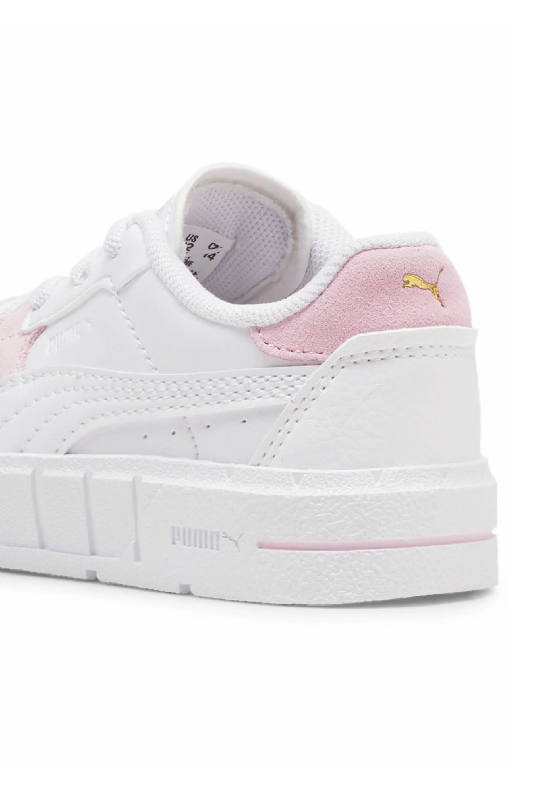 Puma CALI COURT MATCH - Zapatillas de primeros pasos
