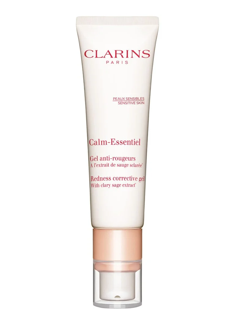 Clarins Calm-Essentiel Anti-Redness Gel - τζελ προσώπου