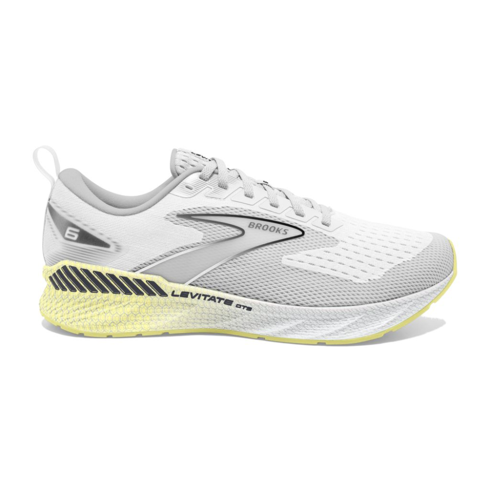 Brooks Levitate GTS 6 1203841B-137 / weiss