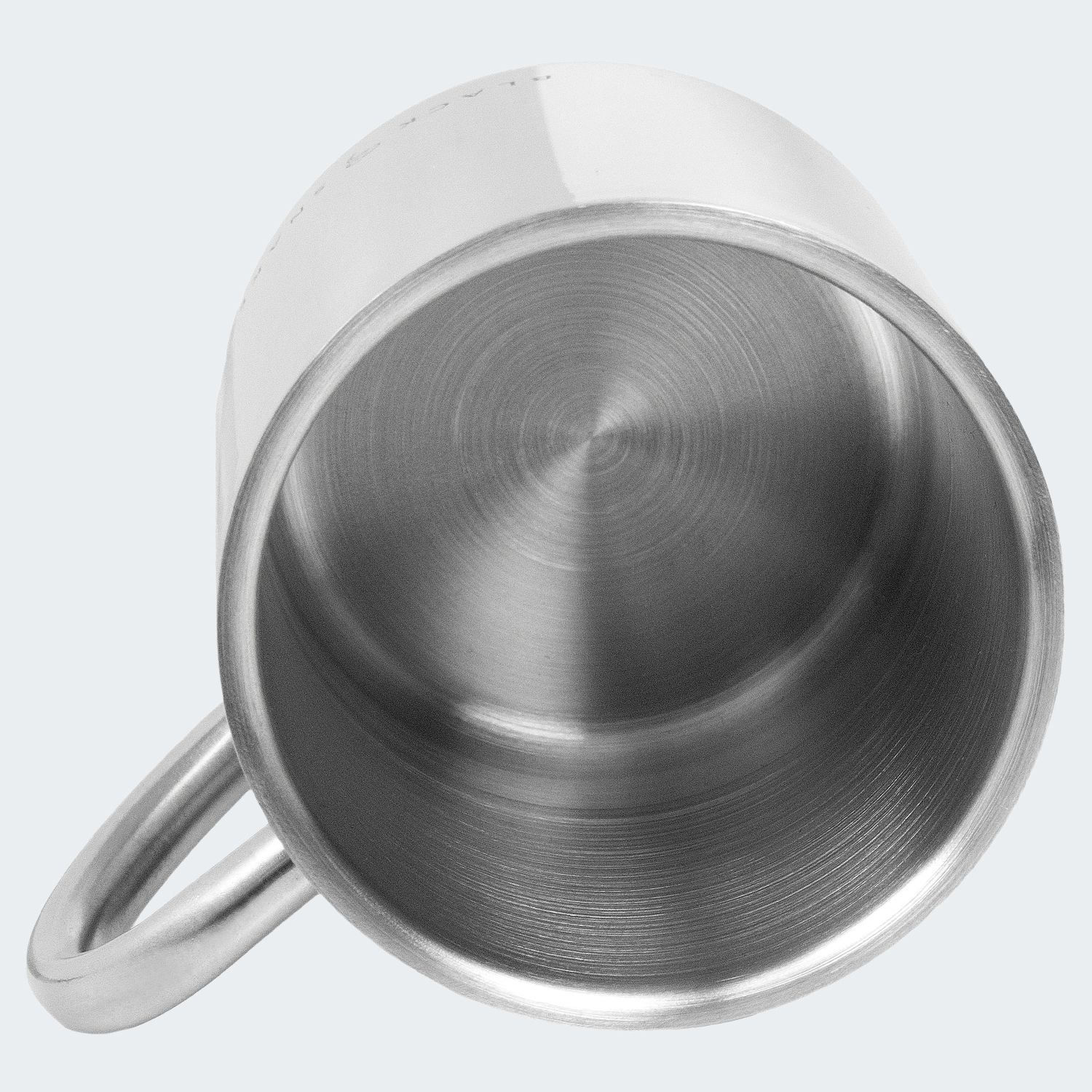 Black Snake 4-Personen Set Thermo Tasse und Essbesteck