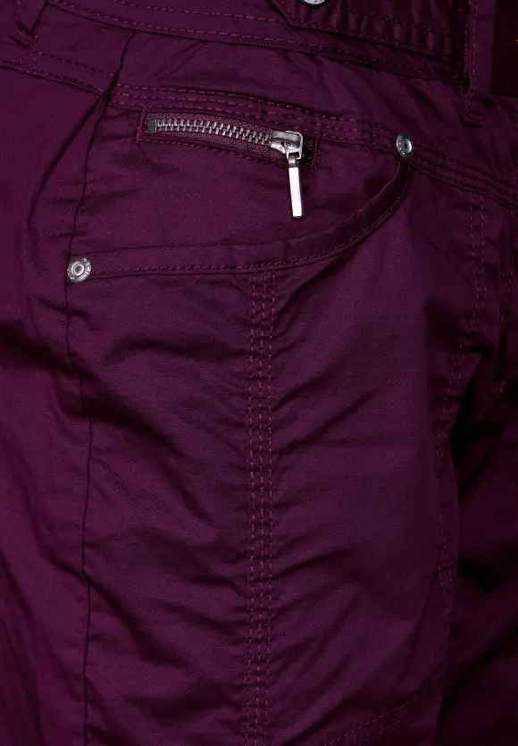 CECIL Casual Fit Hose in 7/8