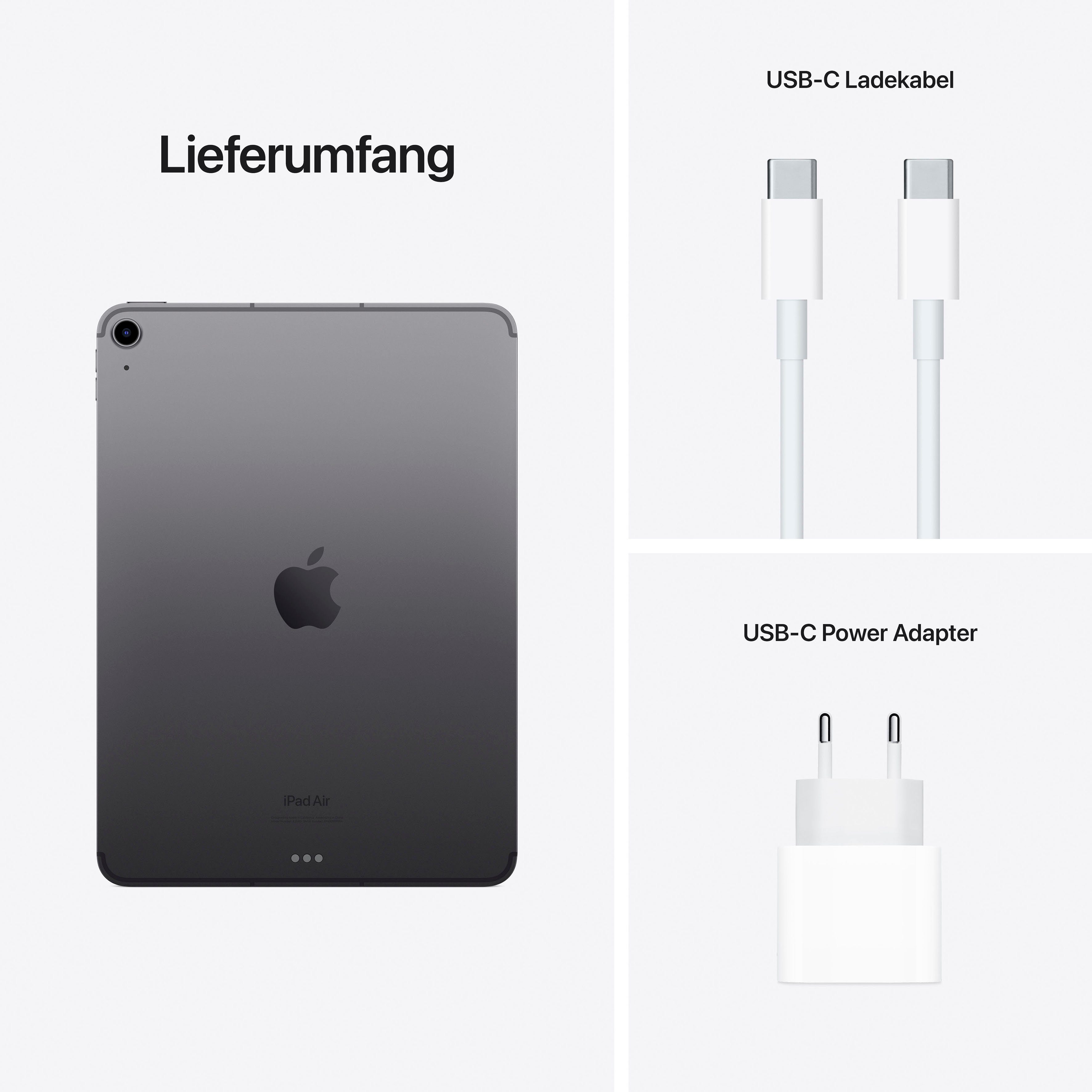Apple iPad Air (2022) Tablet (10,9