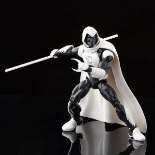 Marvel Legends Series Actionfigur: Moon Knight