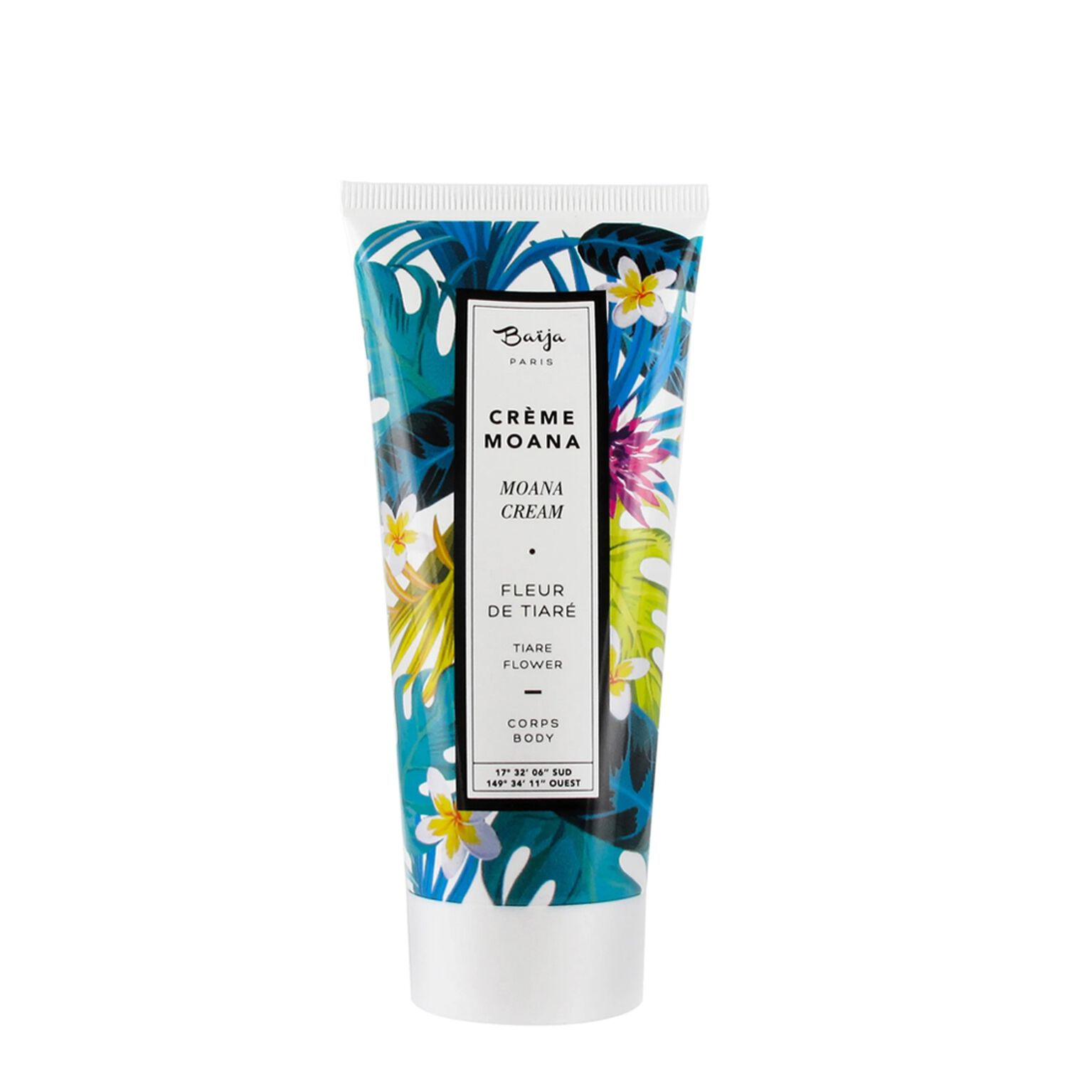 baïja Moana Crème Corps