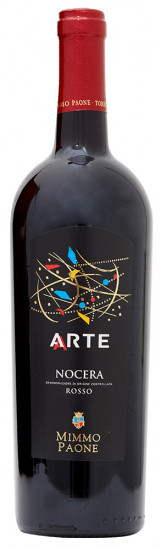 2017 Nocera Sicilia DOC trocken - Mimmo Paone