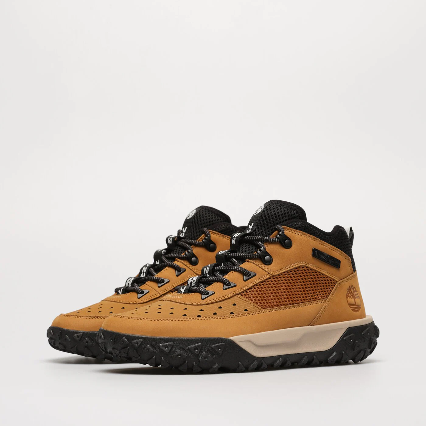 TIMBERLAND GS MOTION 6 HIKER Gelb