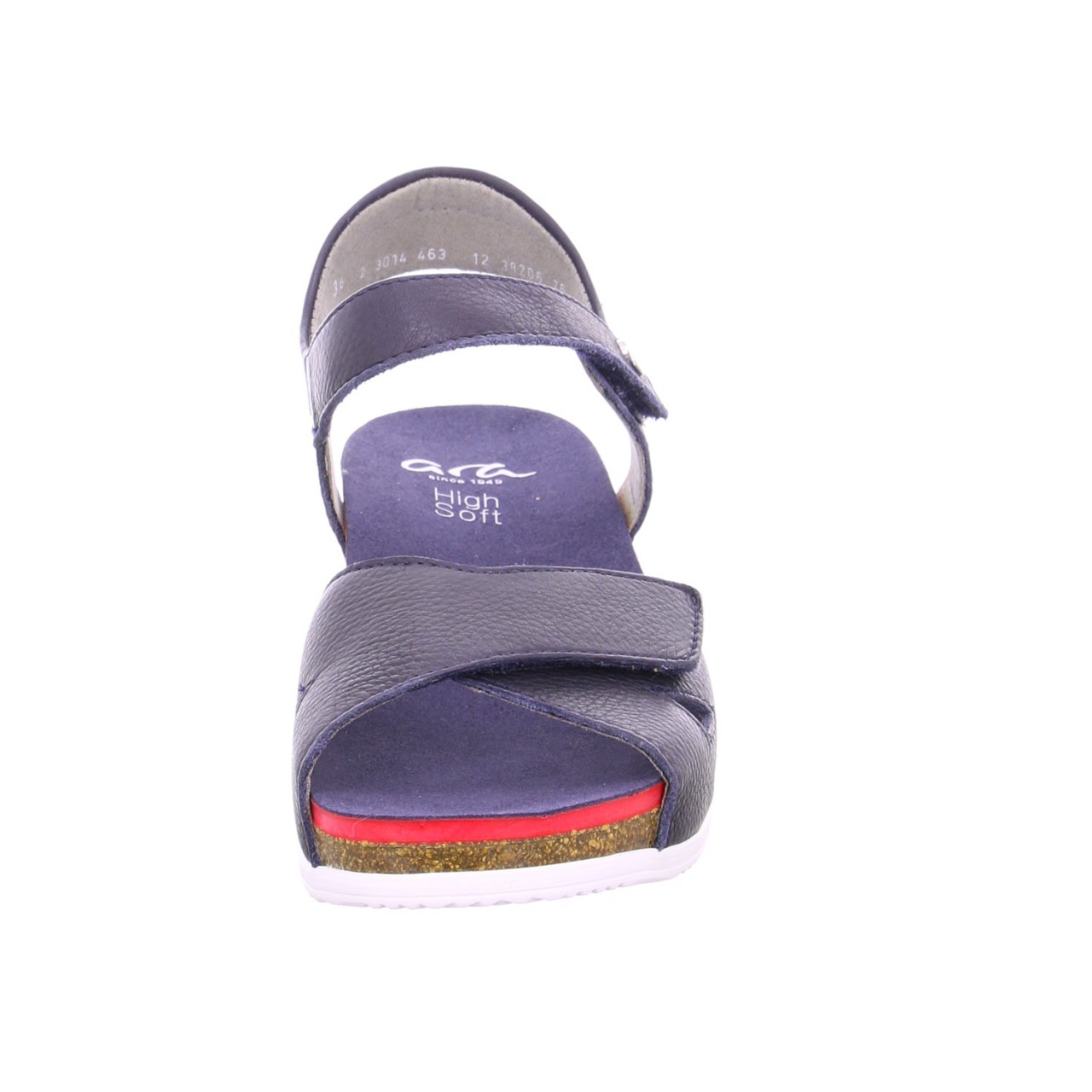 ARA Klassische Sandalen blau Norderney