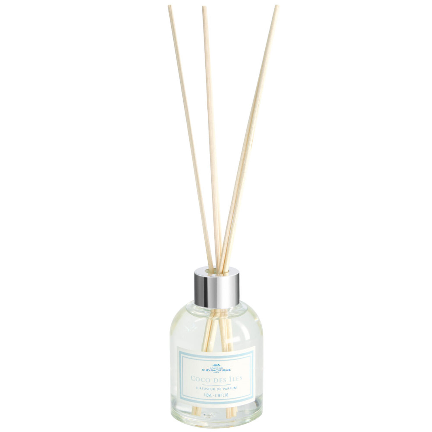 Comptoir Sud Pacifique Coco des Îles Diffuseur Parfum d'intérieur
