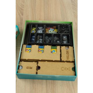 Geekmod - Organizer compatible with Ark Nova