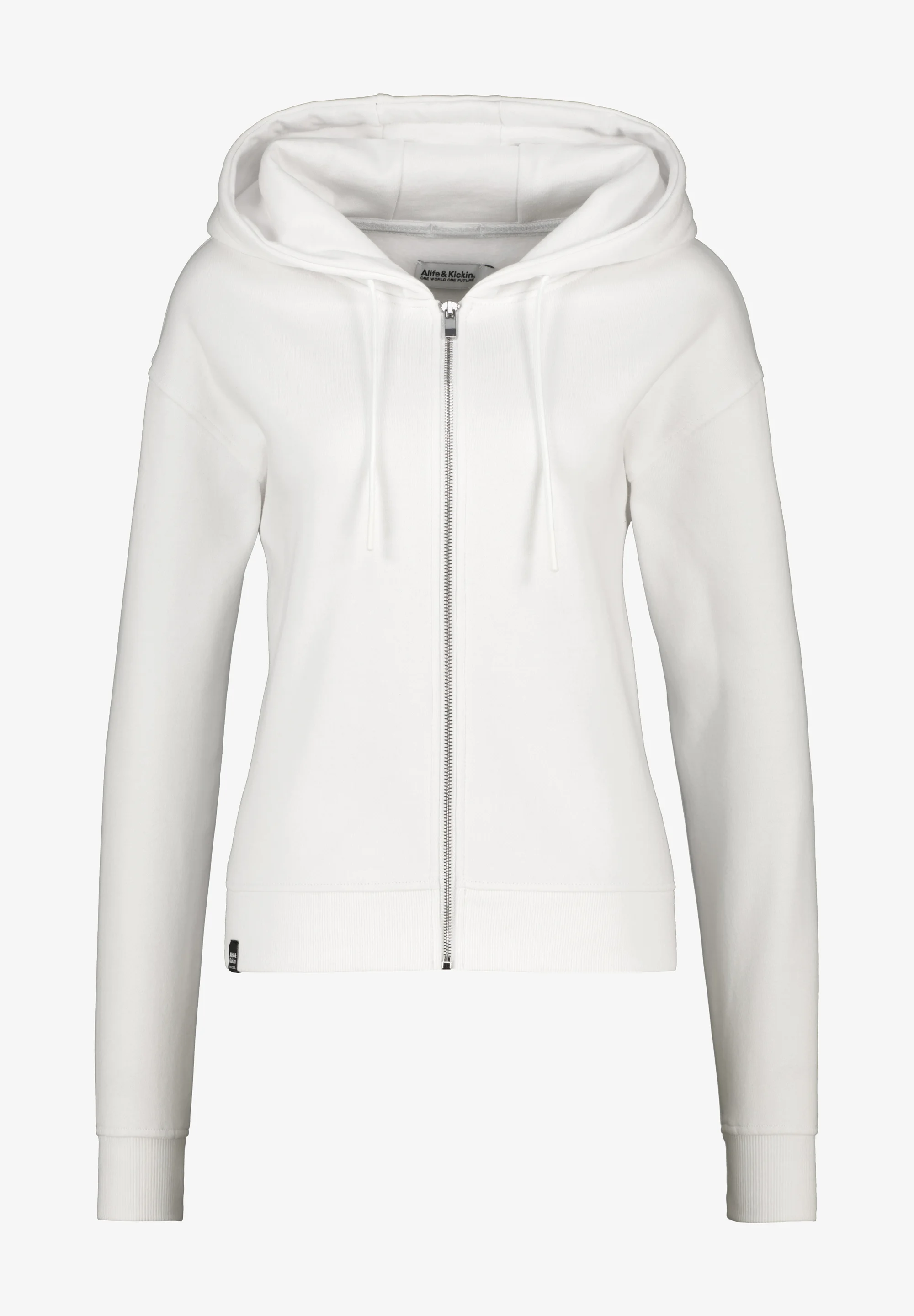 alife & kickin RANA - Sudadera con cremallera