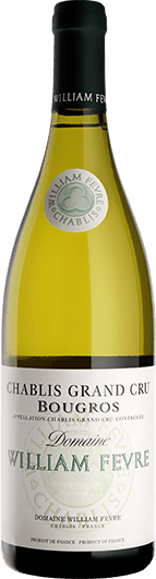 William Fèvre : Chablis Grand cru 