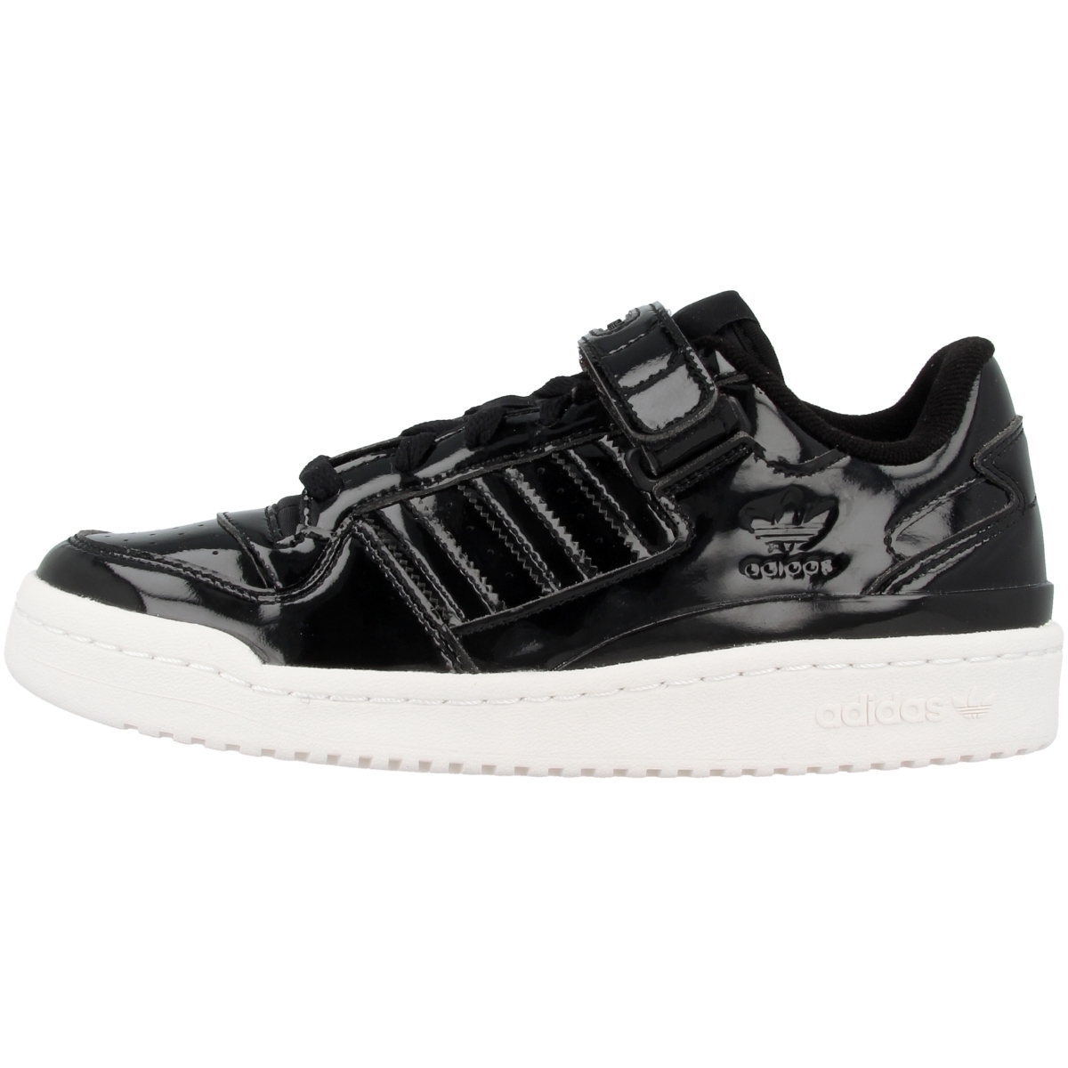 Adidas Originals Forum Low Sneaker Low schwarz