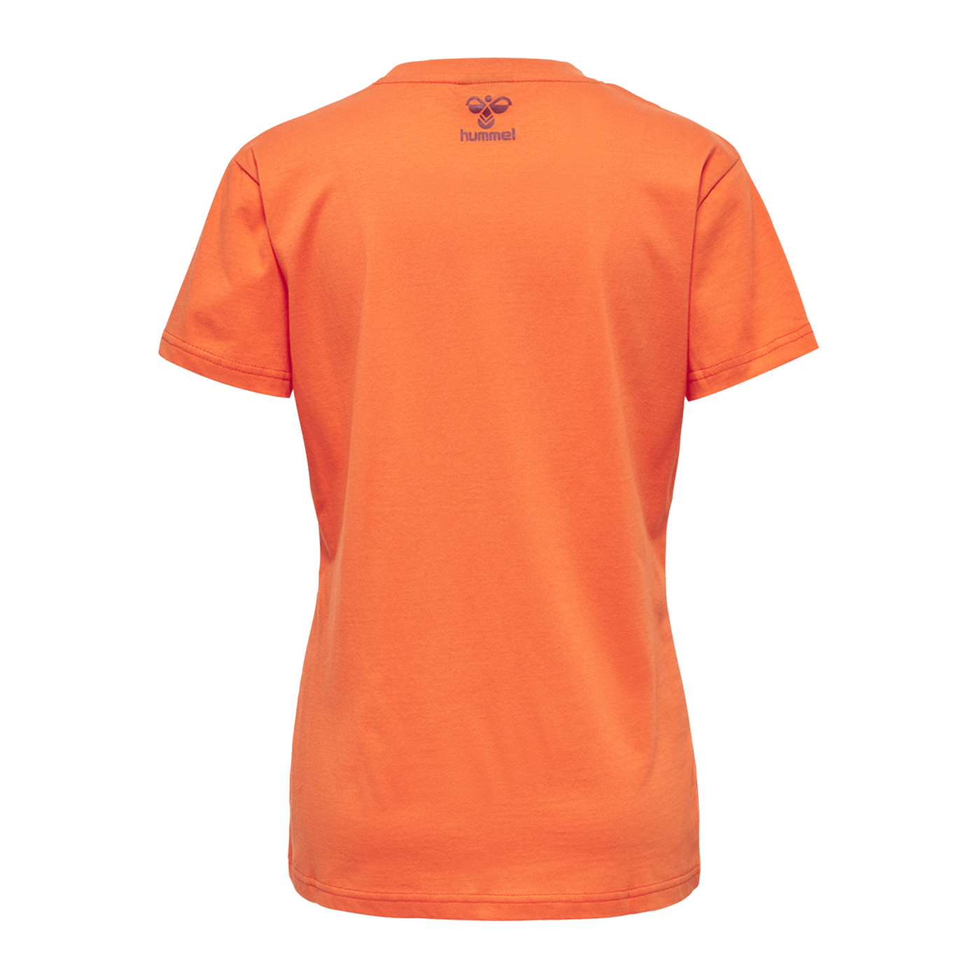 Hummel hmlOFFGRID T-Shirt Damen Orange F4125
