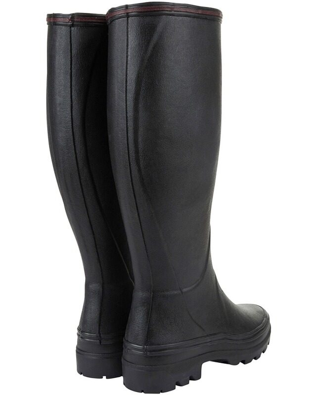 Le Chameau Damen Gummistiefel Giverny
