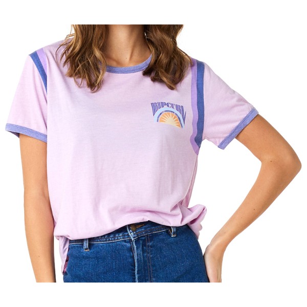 Rip Curl - Women's Ringer Surf Revival Tee - T-Shirt